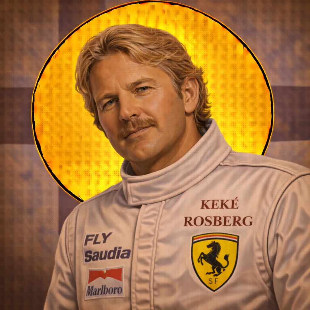 Keke Rosberg