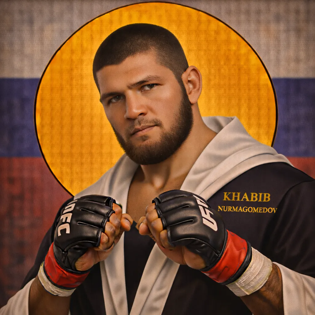 Khabib Nurmagomedov