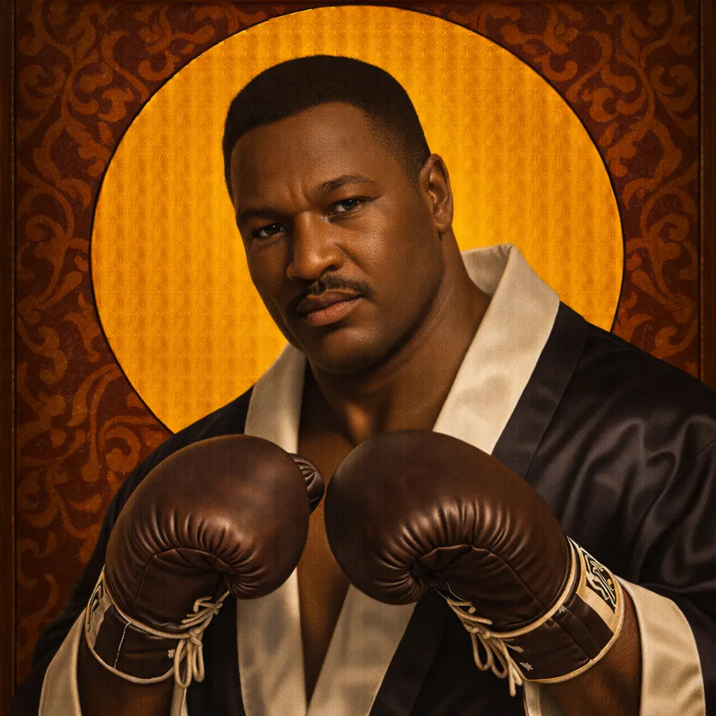 Larry Holmes
