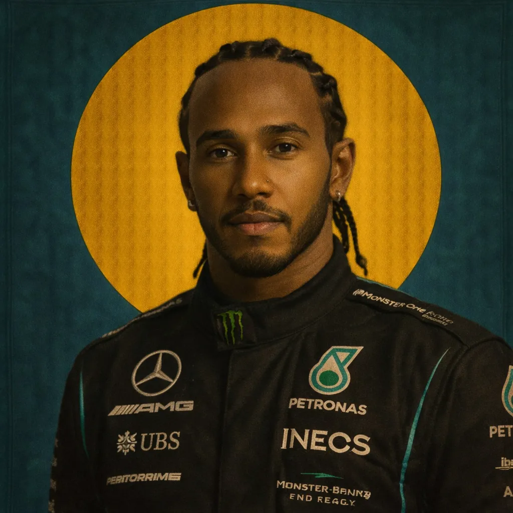 Lewis Hamilton
