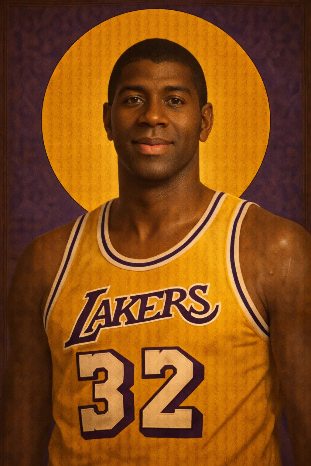 Magic Johnson