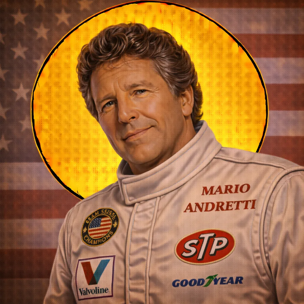 Mario Andretti