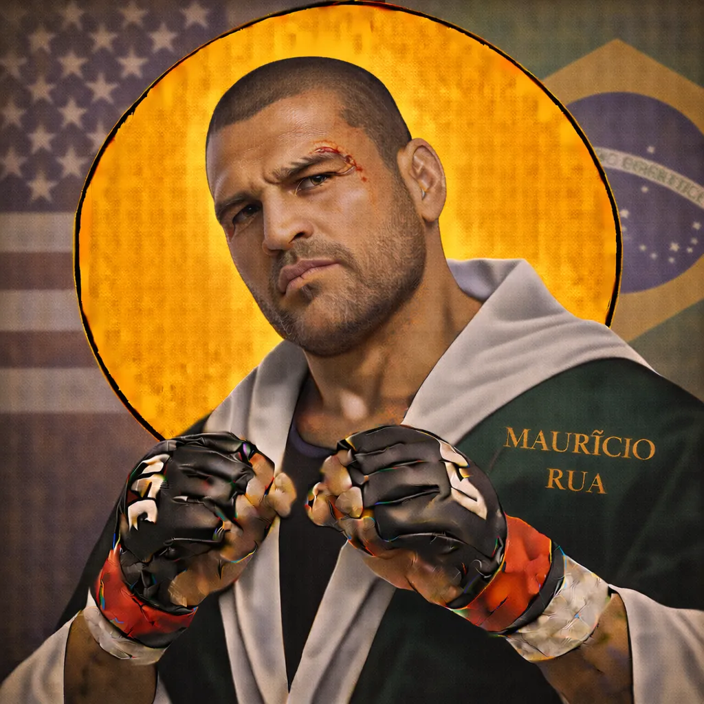 Mauricio Rua