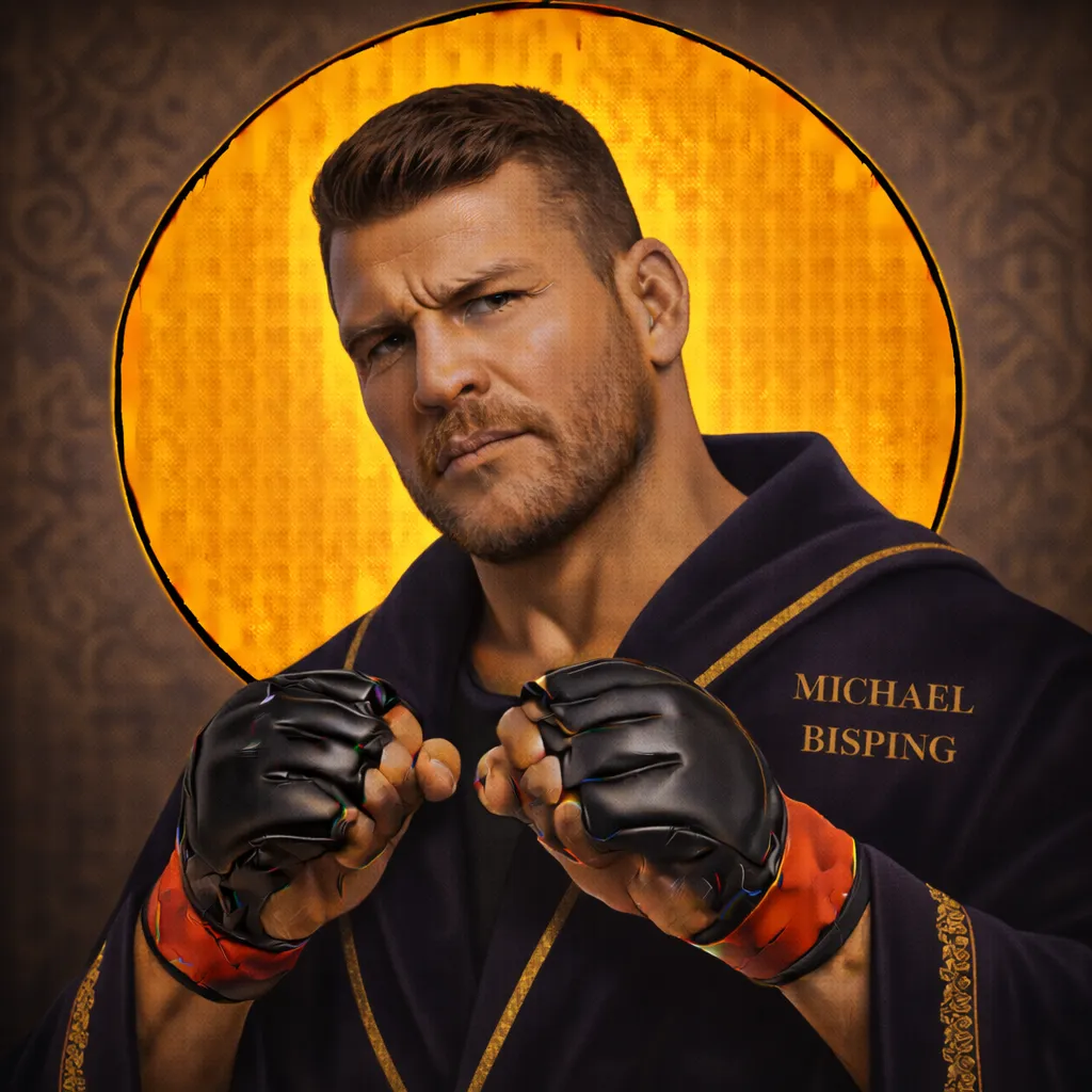 Michael Bisping