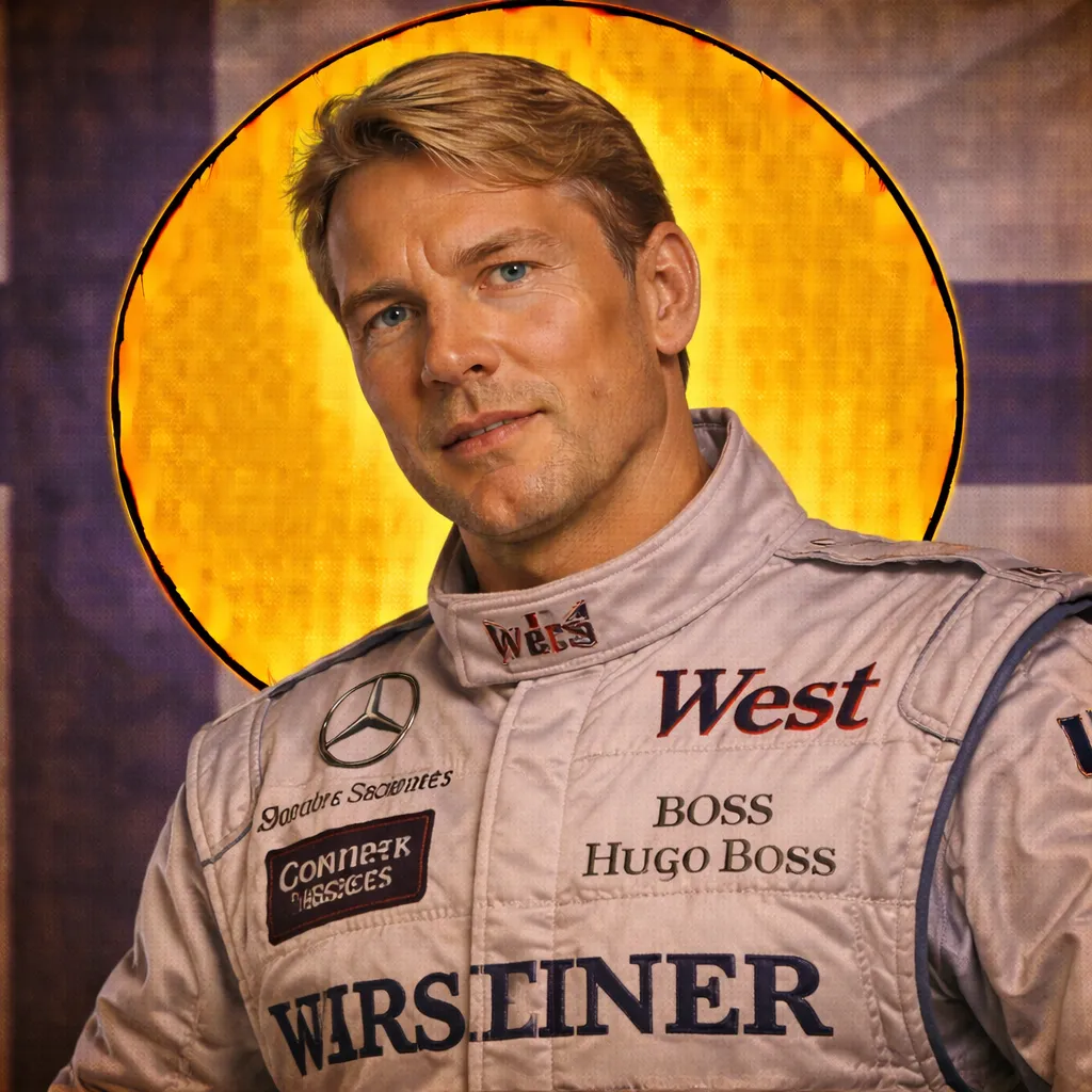Mika Hakkinen