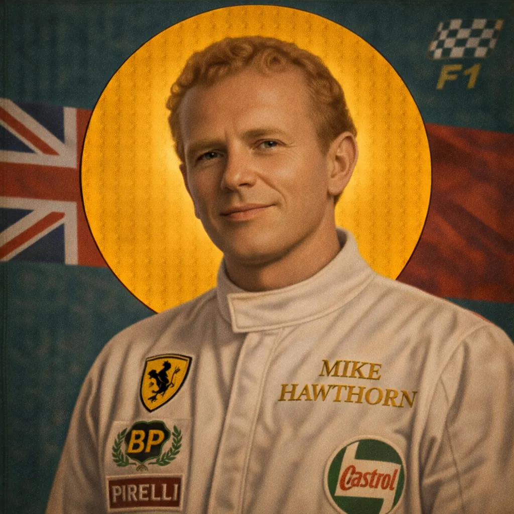 Mike Hawthorn