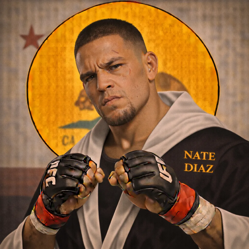 Nate Diaz