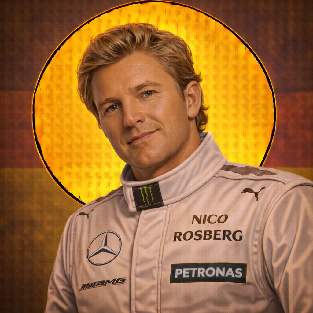Nico Rosberg