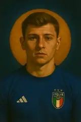 Nicolo Barella