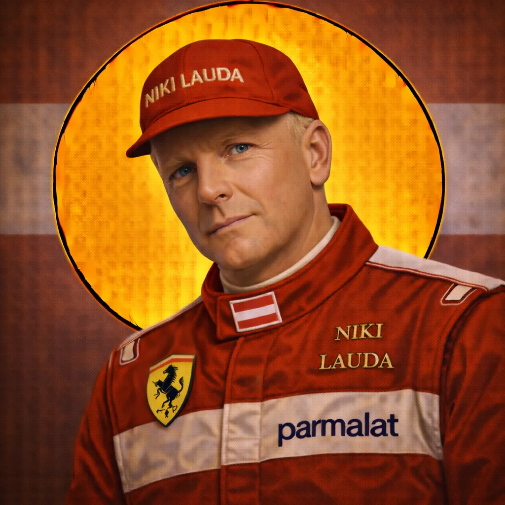 Niki Lauda