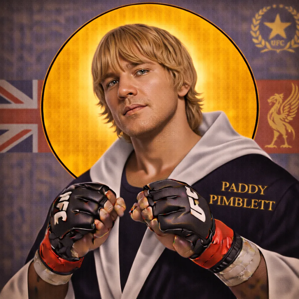 Paddy Pimblett
