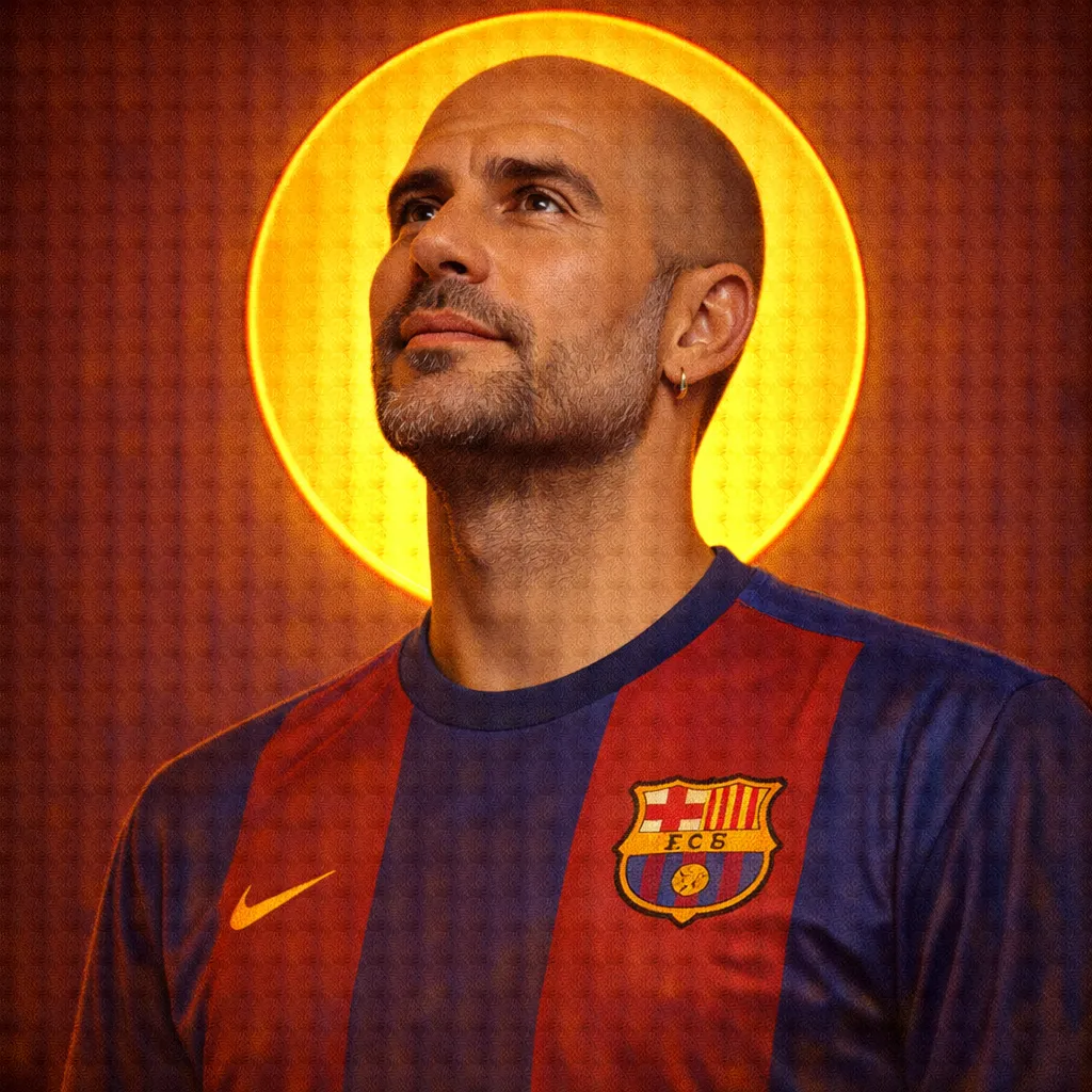 Pep Guardiola