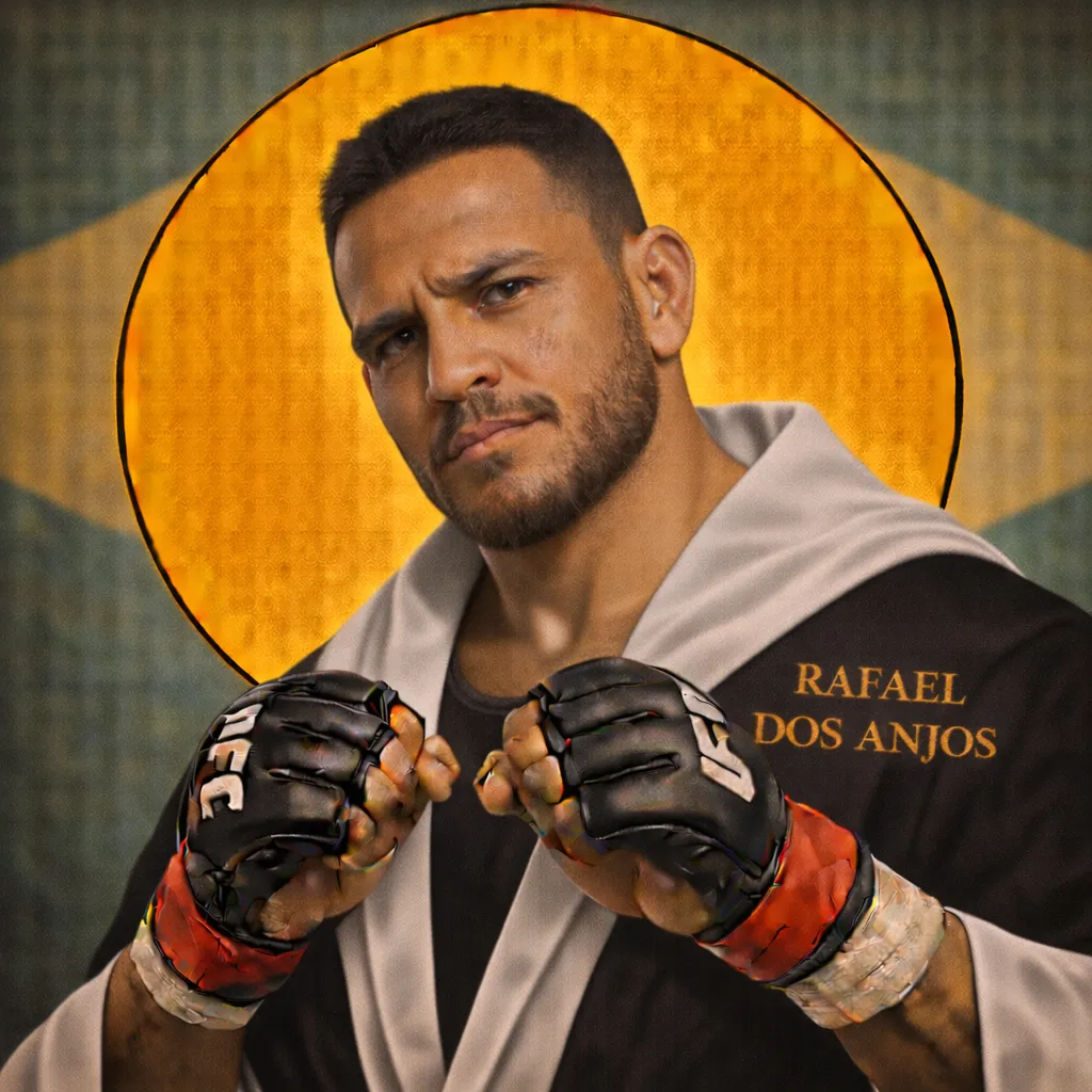 Rafael Dos Anjos