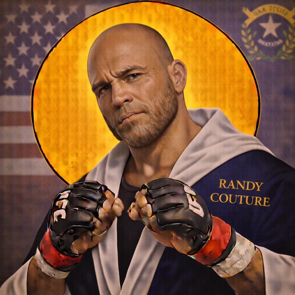 Randy Couture