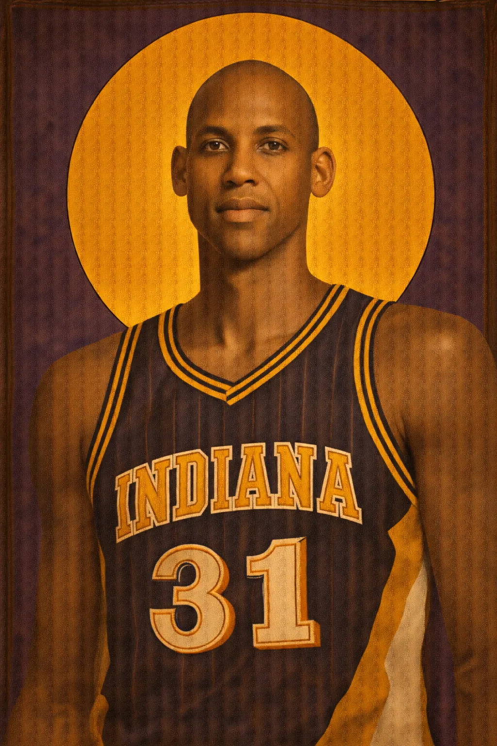 Reggie Miller