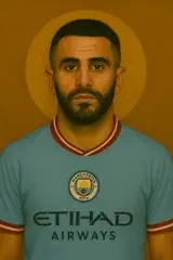 Riyad Mahrez