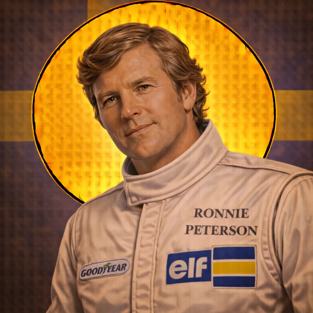 Ronnie Peterson