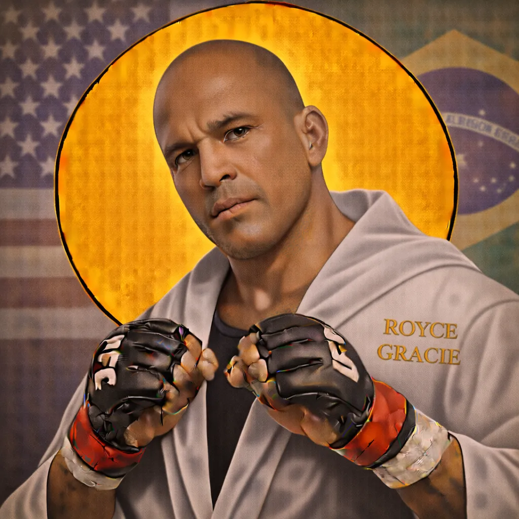 Royce Gracie