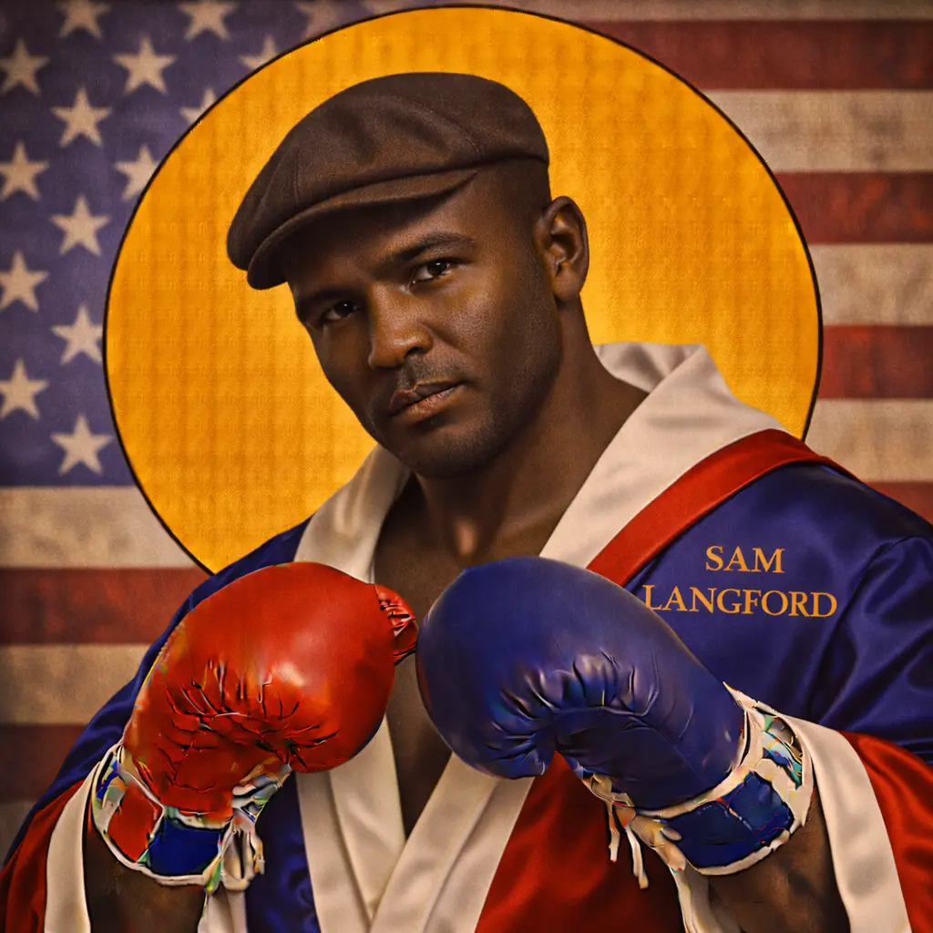 Sam Langford