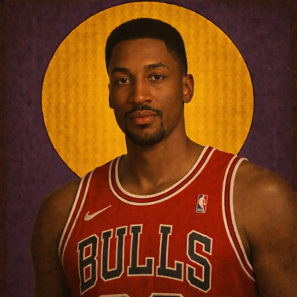 Scottie Pippen