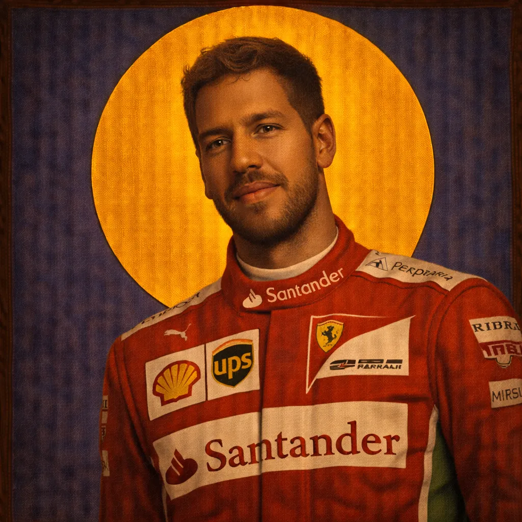 Sebastian Vettel
