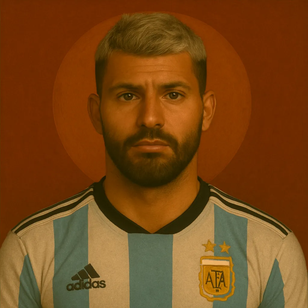 Sergio Agüero