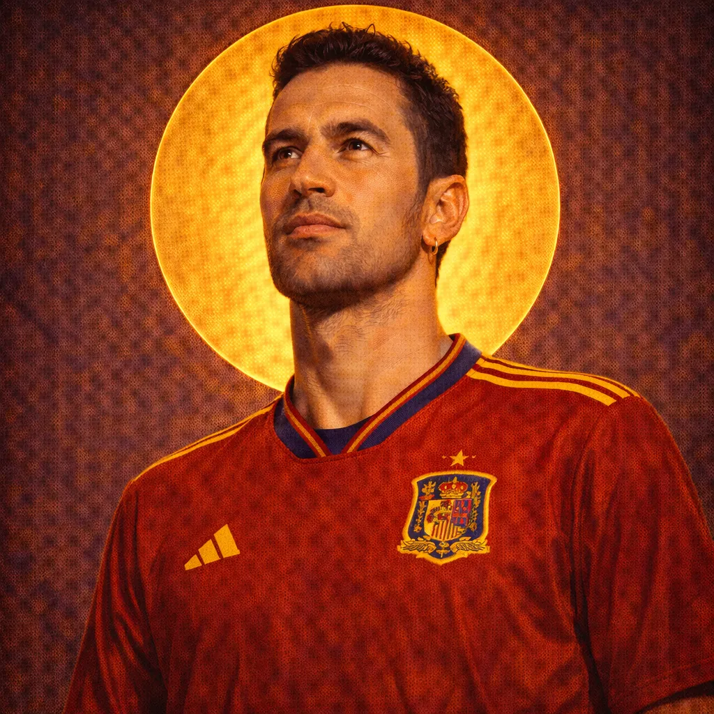 Sergio Busquets