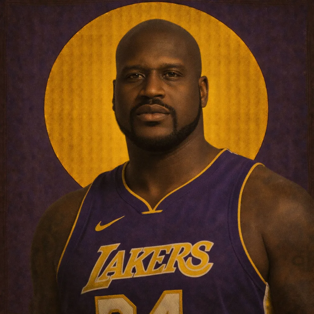 Shaquille Oneal