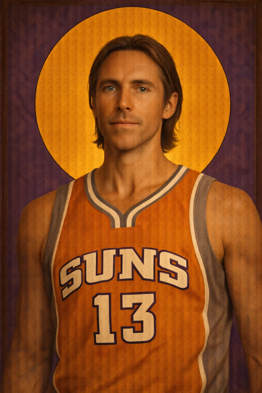 Steve Nash