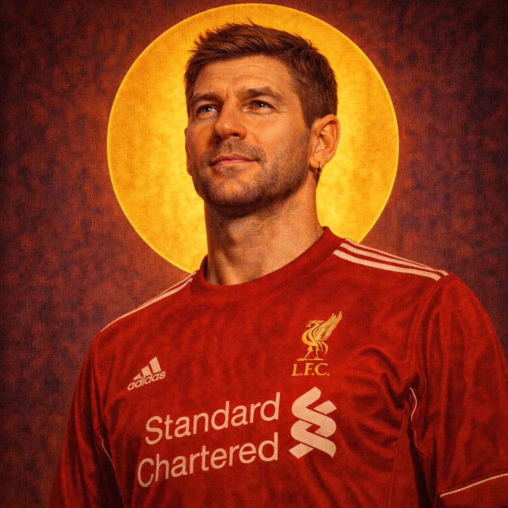 Steven Gerrard