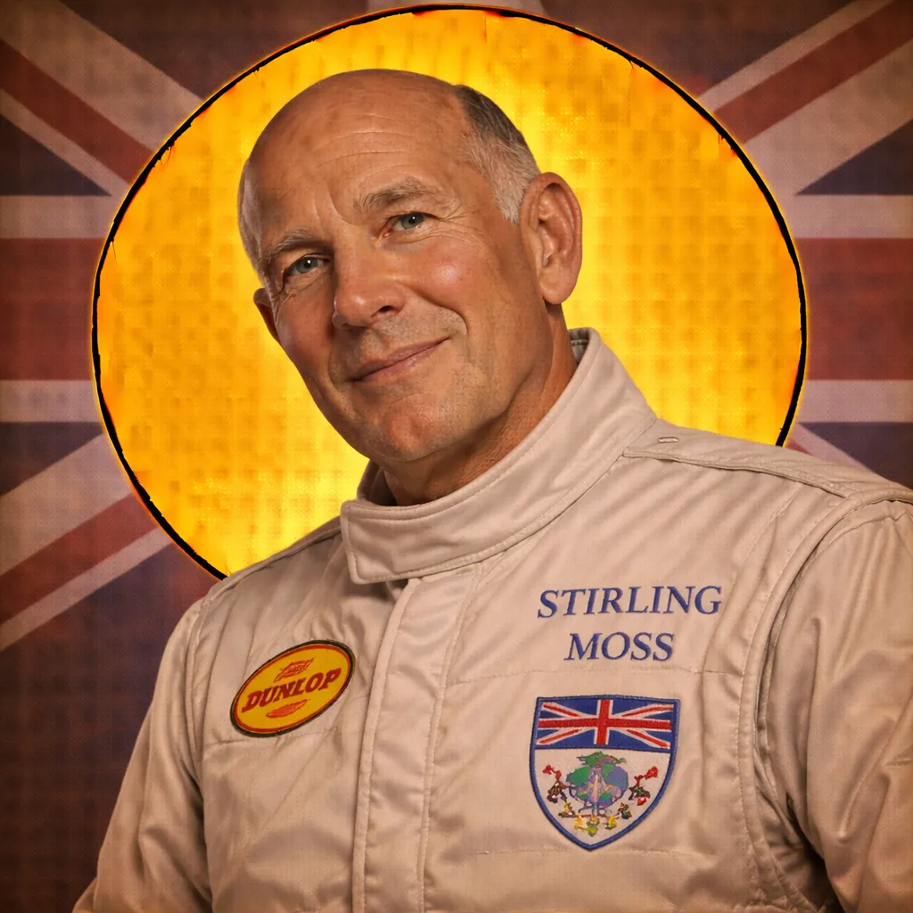 Stirling Moss