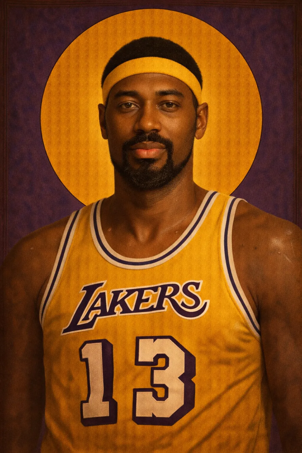 Wilt Chamberlain